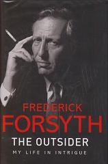 The Outsider by Frederick Forsyth